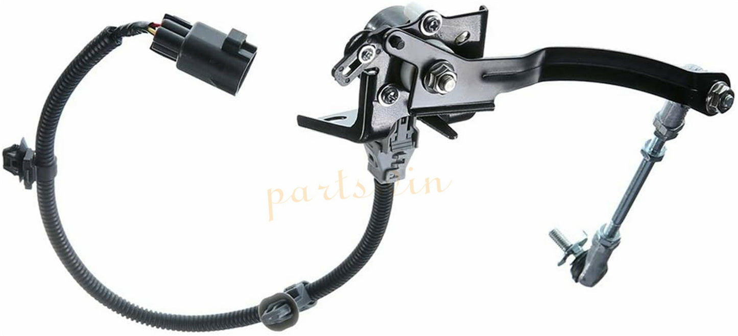The left rear suspension height leveling sensor is suitable for 05-07 Sequoia 924-777- n
