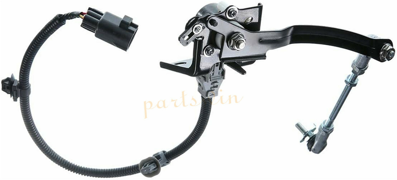 The left rear suspension height leveling sensor is suitable for 05-07 Sequoia 924-777- n
