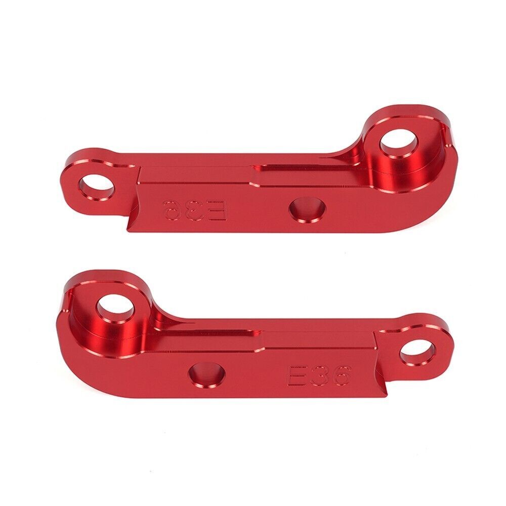 for BMW E36 Drift Lock Kit Aluminium Steering Lock Adapter Increasing Turn Angle Q