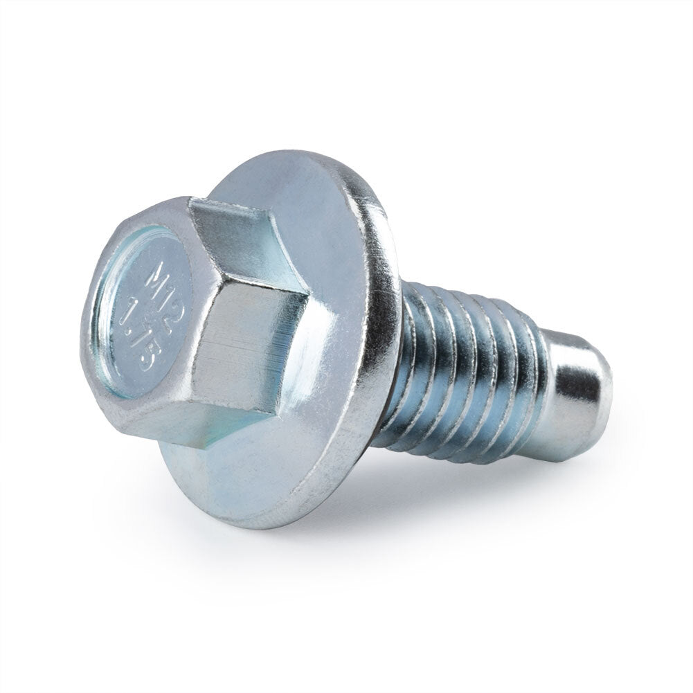 9L8Z6730A Oil Pan Drain Plug Bolt W/ O-Ring For Edge Expedition Escape Flex NEW Q