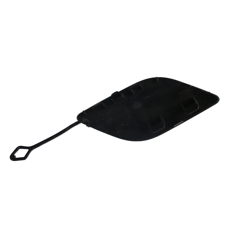 Rear Bumper Tow Eye Hook Cover Cap Unpainted Plastic For GLK X204 2012-2015 Q