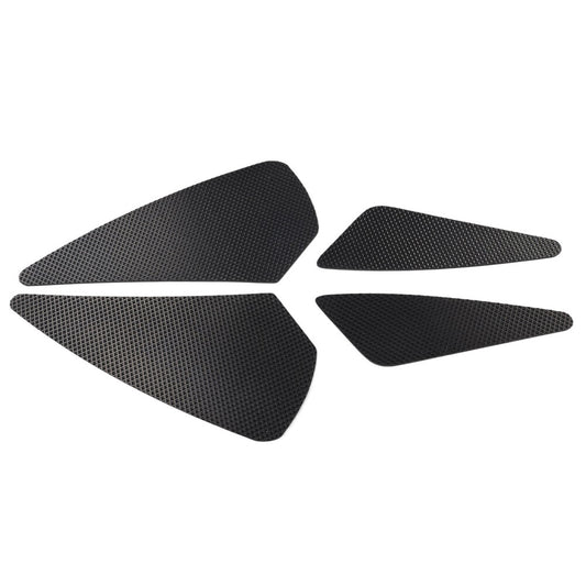 Fuel Gas Tank Pad Stickers Side Knee Grip Anti-Slip for Yamaha YZF R1 2004-2006 Q