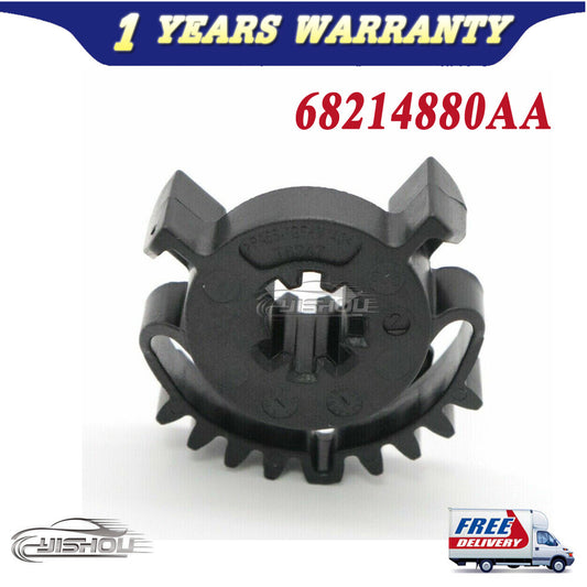 Heat & AC 68214880AA Actuator Gear For 2011-17 for Dodge Durango for Jeep Grand Cherokee Q