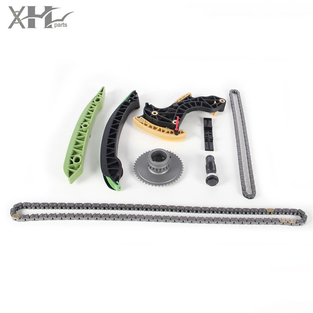 1.8T timing chain and rail kit for Mercedes-Benz C200, C250, E250, SLK250 Q