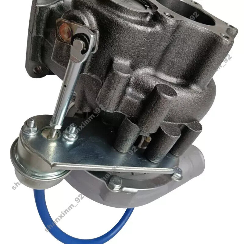 Turbo GT3571S Turbocharger 235-9694 2168685 For CAT 924G 930G M316C Engine 3056E