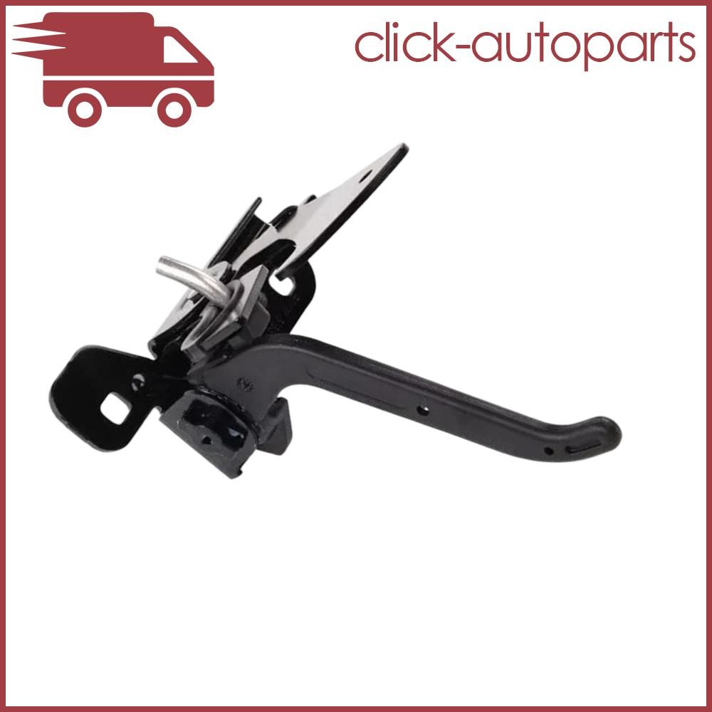 Front Hood Release Lock Catch Latch Fits For E65 E66 750Li 750i 760Li 760i 06-08
