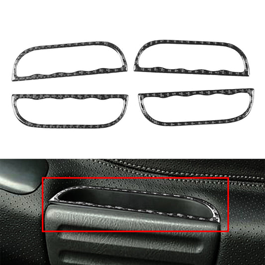 Door Handle Frame Cover Trim for Suzuki Grand Vitara for Chevrolet Tracker
