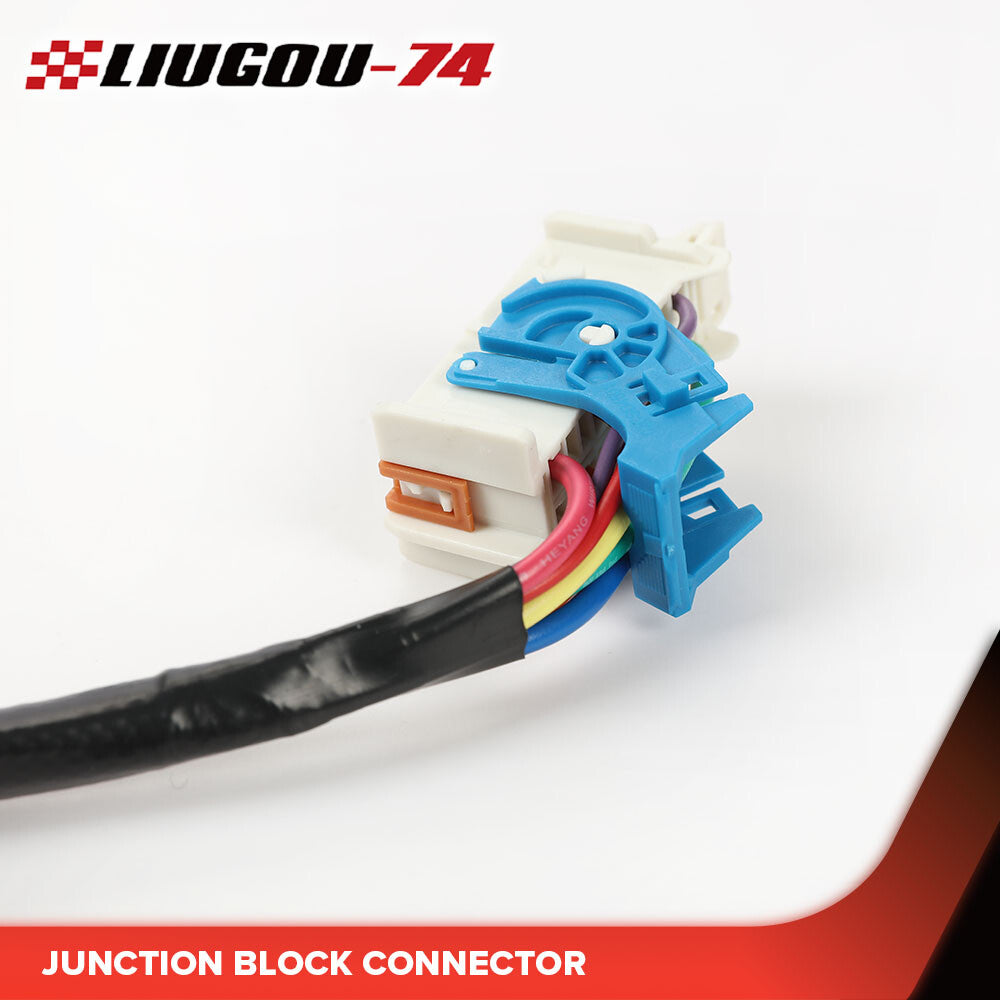 Suitable for 2014-2021 Universal Upfitter for Chevrolet for GMC Terminal Block Connector Auxiliary Switch
