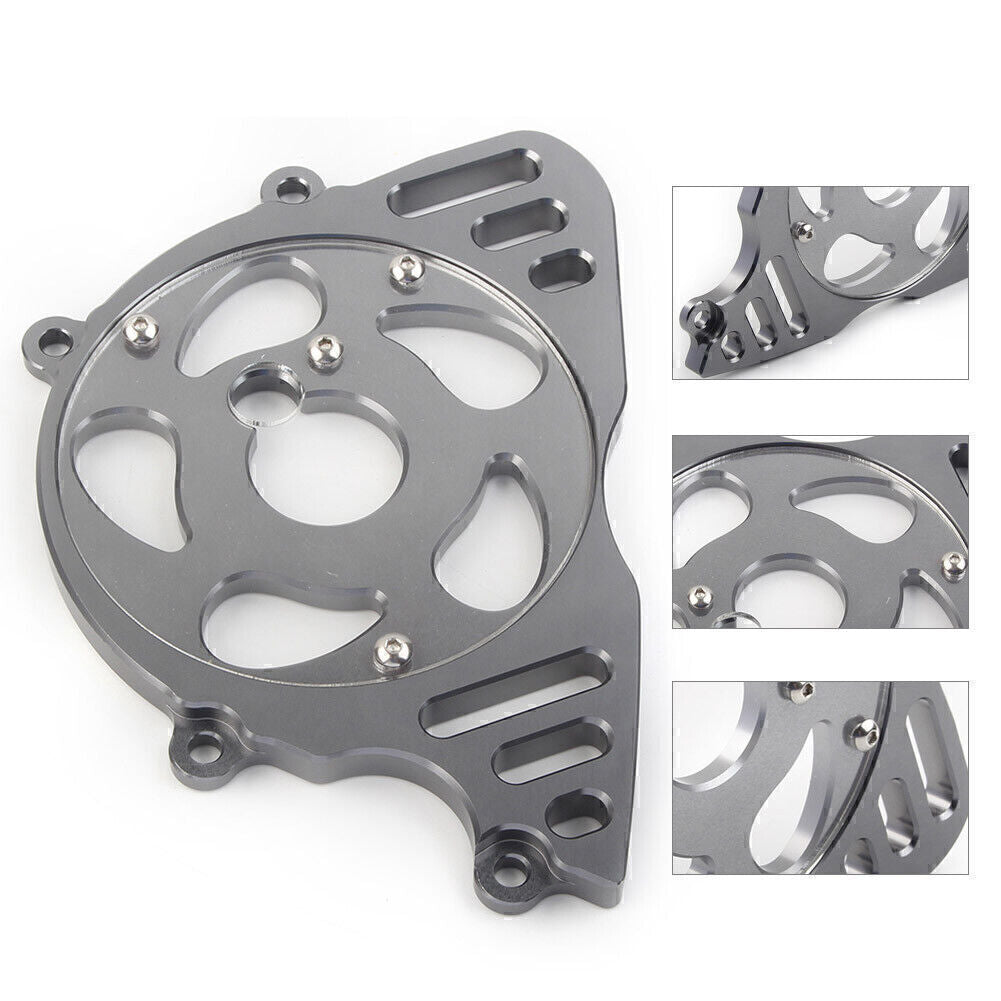 Front Sprocket Chain Guard Cover Protector for Kawasaki Z1000 2010-2021 Q