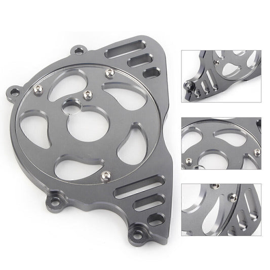 Front Sprocket Chain Guard Cover Protector for Kawasaki Z1000 2010-2021 Q