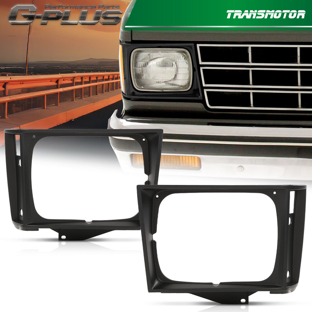 1982 - 90 Snow Country S10 Blazer for GMC S15 Jimmy LH and Trident