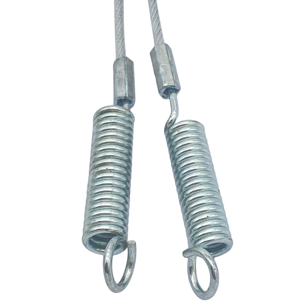 Two sets of convertible top-side tension cables for Mustang 1994-1995 STCFO115- n