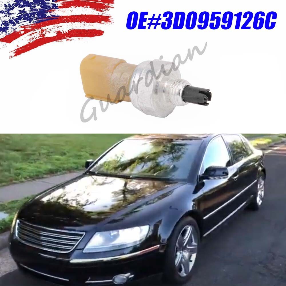Air Condition Sensor 3D0959126C for Volkswagen Phaeton W12 Sedan 4-Door 04 05 06