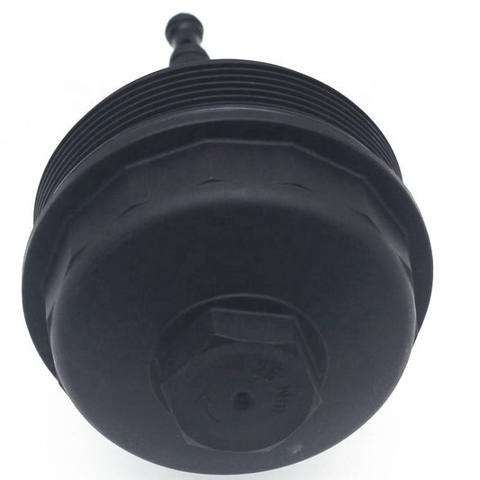 Oil Cooler Oil Filter Cover Cap for BMW E36 E46 E39 E60 X3 X5 Z4 Q