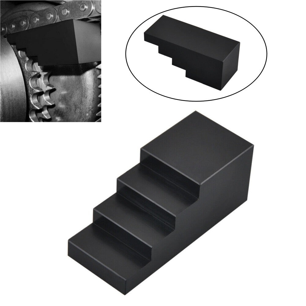 Primary Drive Delrin Locking Tool Black Fit for Harley FLSTF Fat Boy 90-99 FLHRI