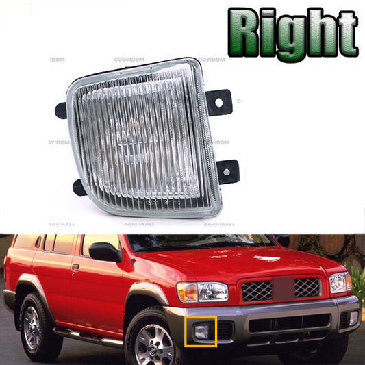 Right Brand New Front Fog Lamp Signal light For Pathfinder 1999-2004 v