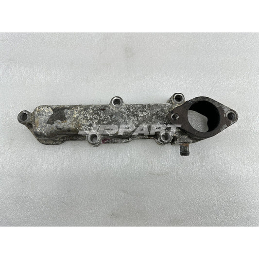 S3L intake manifold is suitable for diesel engine parts.