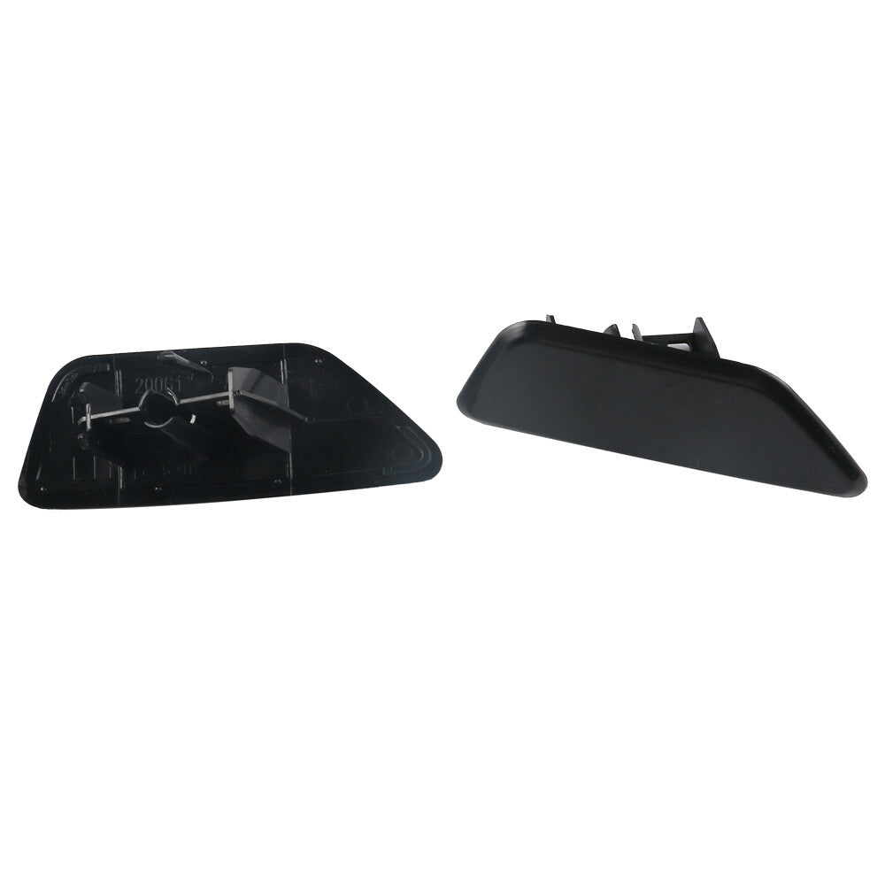 2 Front Headlight Washer Cover Fits for Subaru for Impreza XV Left and Right Side Q