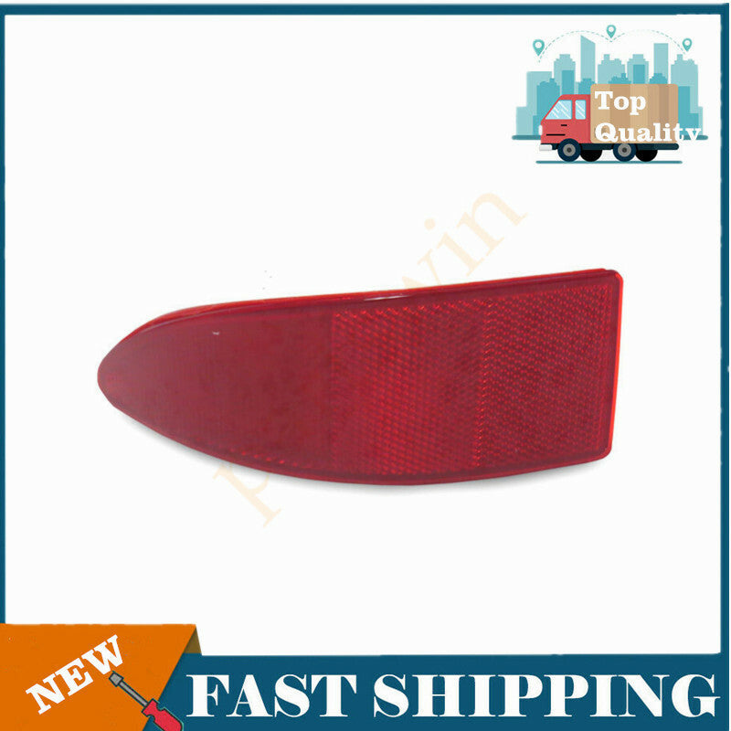 Left rear bumper reflector light applicable to for Lexus IS250 IS350 2006-2013 tail brake light - n