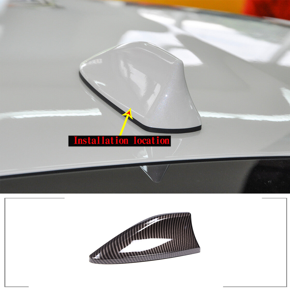 Black aluminum A-pillar handle for Land Rover for Defender 90 110 2004-2018