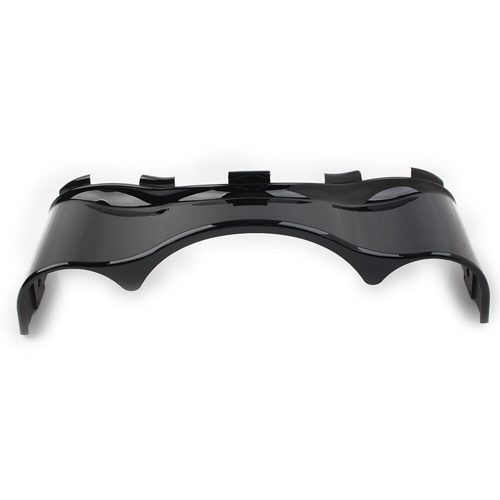 1x Batwing Lower Trim Skirt Fairing for Harley Touring Street Electra Glide 14+