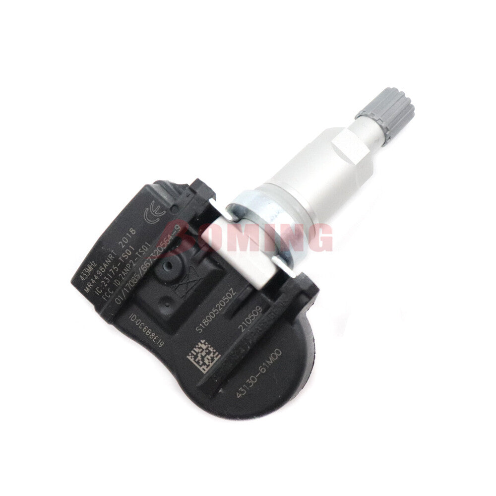 4PCS NEW Tire Pressure Sensor TPMS for Suzuki for Swift SX4 Alto Baleno for Jimny Vitara