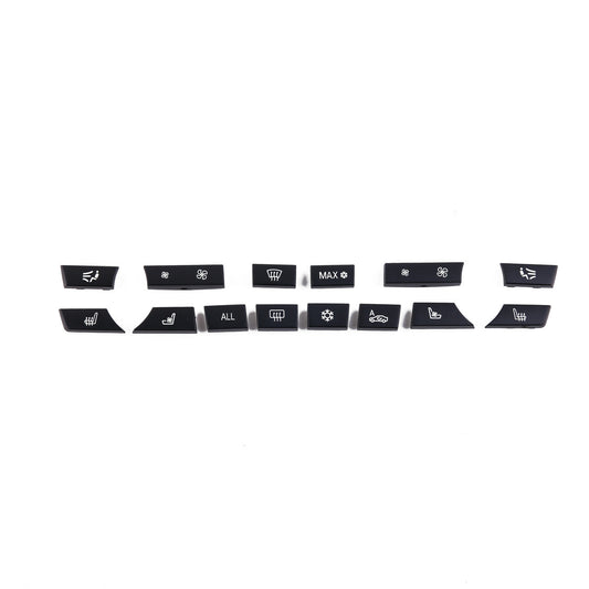4x Pistons Rings Set mast 83mm compatible with C300 W205 M274.920 2.0T 10814 B