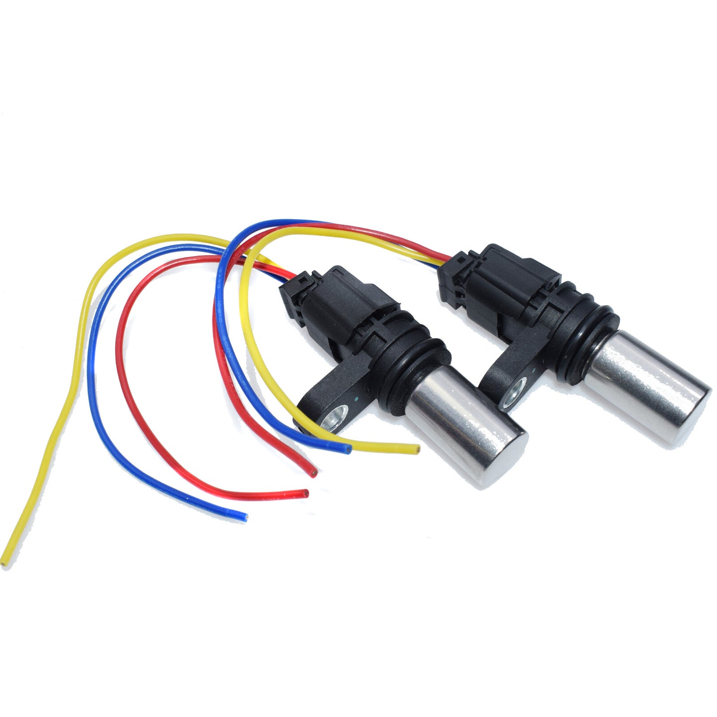 Crankshaft and camshaft position sensors with connectors are suitable for 2.5L 23731-6N21A- n