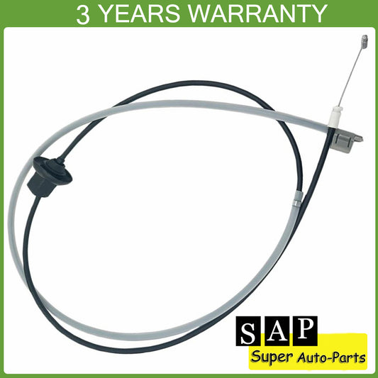Hood Release Cable for Buick Electra for Cadillac for Pontiac for Oldsmobile 20470537 912005 Q