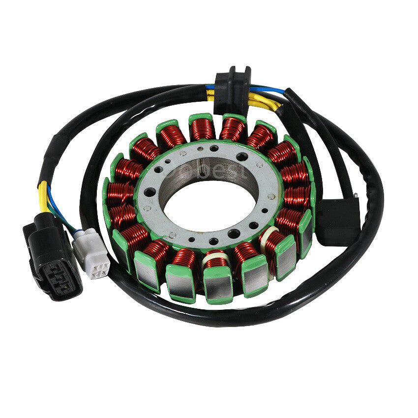 Red LED third brake light, high-mounted stop light, applicable to 04'3 for Audi A3 S3 Sportback. W