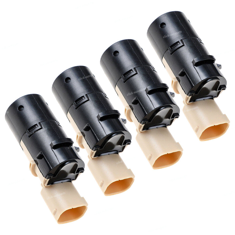 4pcs Parking Reverse Sensor for Citroen for Peugeot Berlingo C3 for C4 307 807 Partner Q