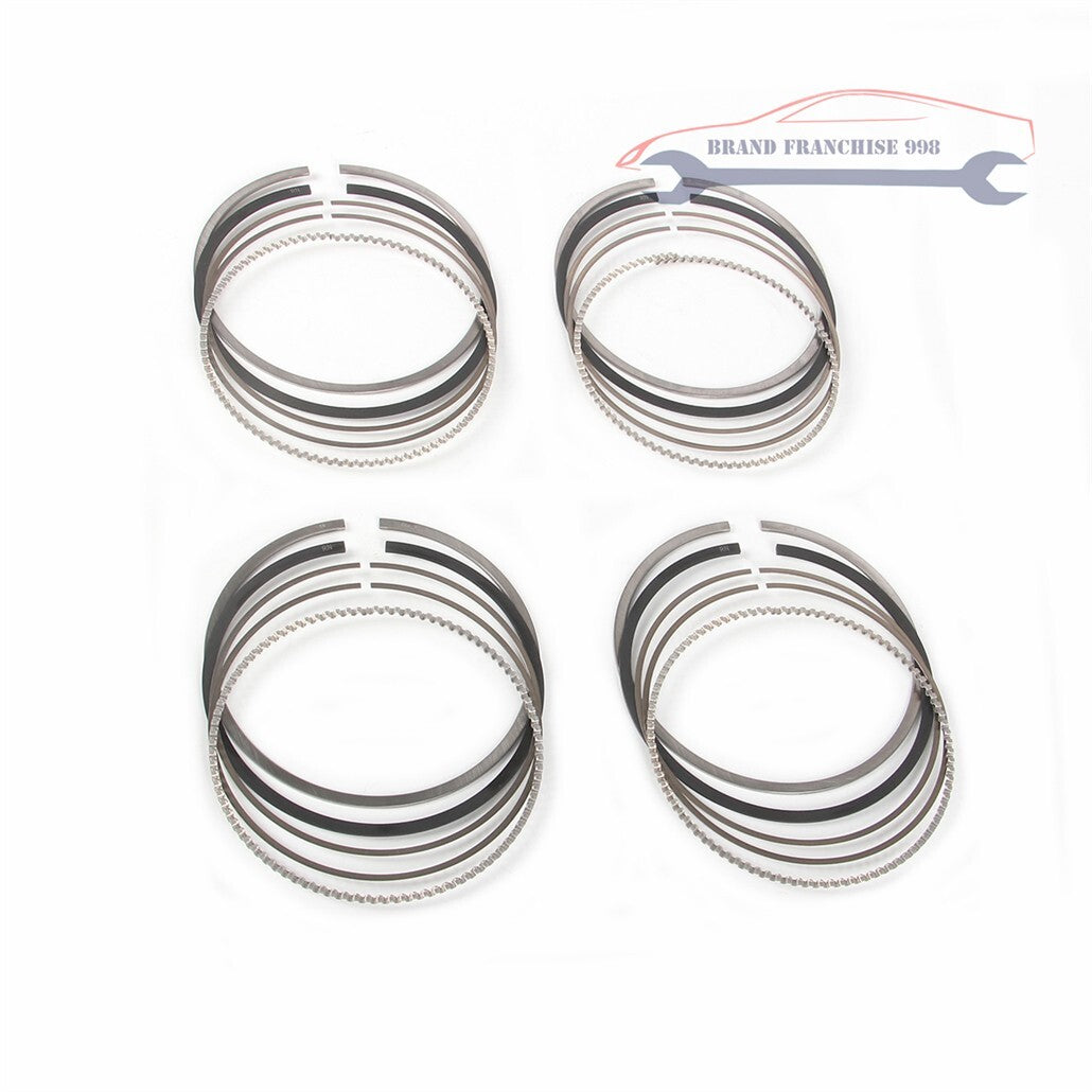 1.8T/2.0T Piston Ring Kit for Volkswagen Beetle for Golf  for Passat  and for Audi for A4 (model number 06K198151A-)