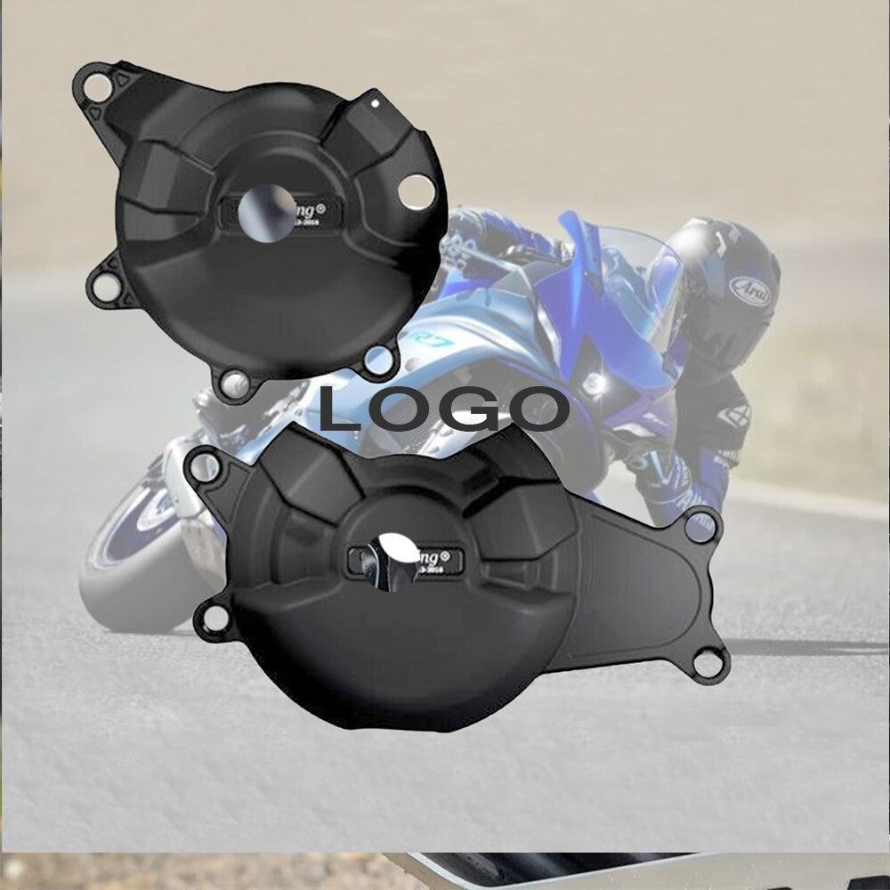 For YZF - R7 2022 for Yamaha onwards Engine Case Cover Set