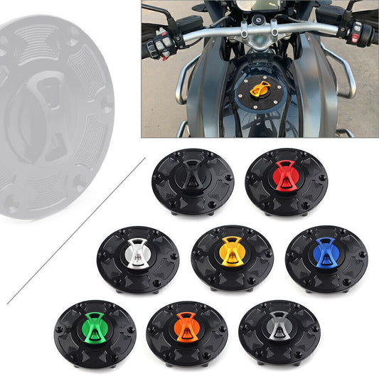 for BMW R1200RT R1200GS AD 2013-2019 R1200R 2014-2019 2015 2016 17 Fuel Tank Cap Q