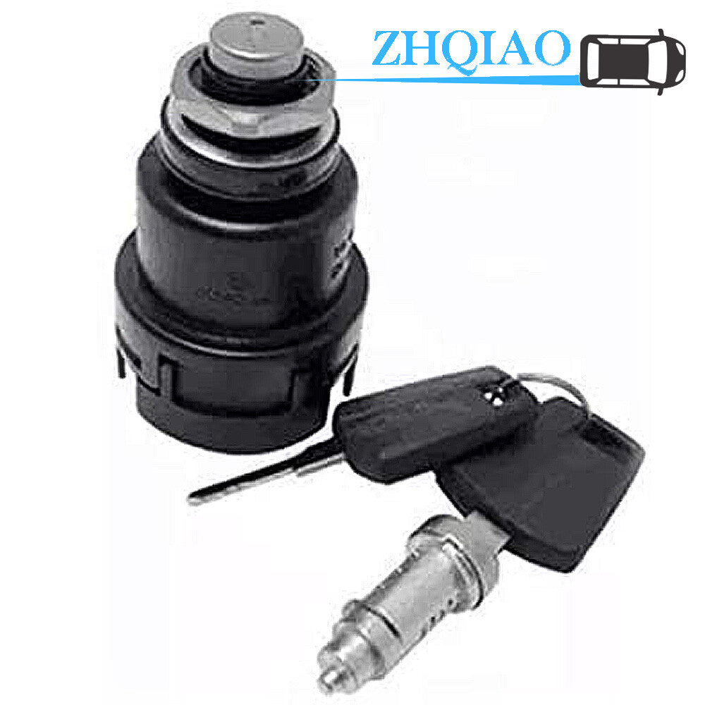 11444212 Ignition Switch Fit for Volvo Loaders L90F L110F L120F L150F A25F L60F L70F