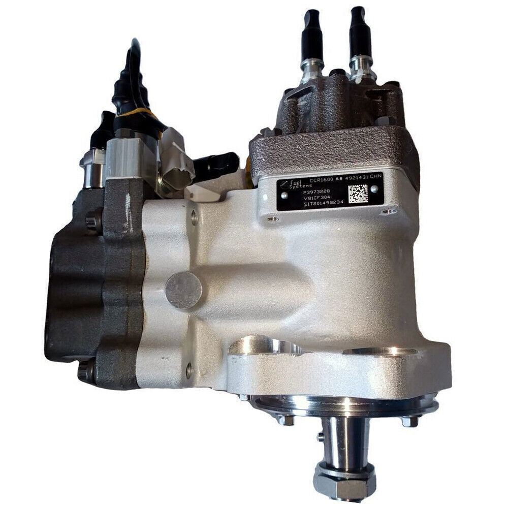 Fuel injection pump 4307021 is suitable for QSL8.9, ISL8.9, QSC8.3, and ISC8.3 engines.