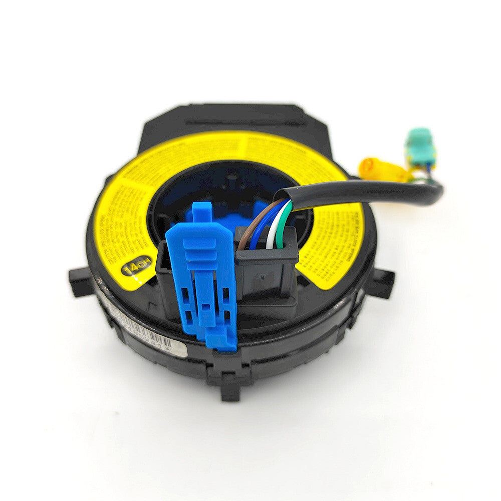 Clock spring steering wheel reel, no heated for seat for Forte Koup 93490-A7150