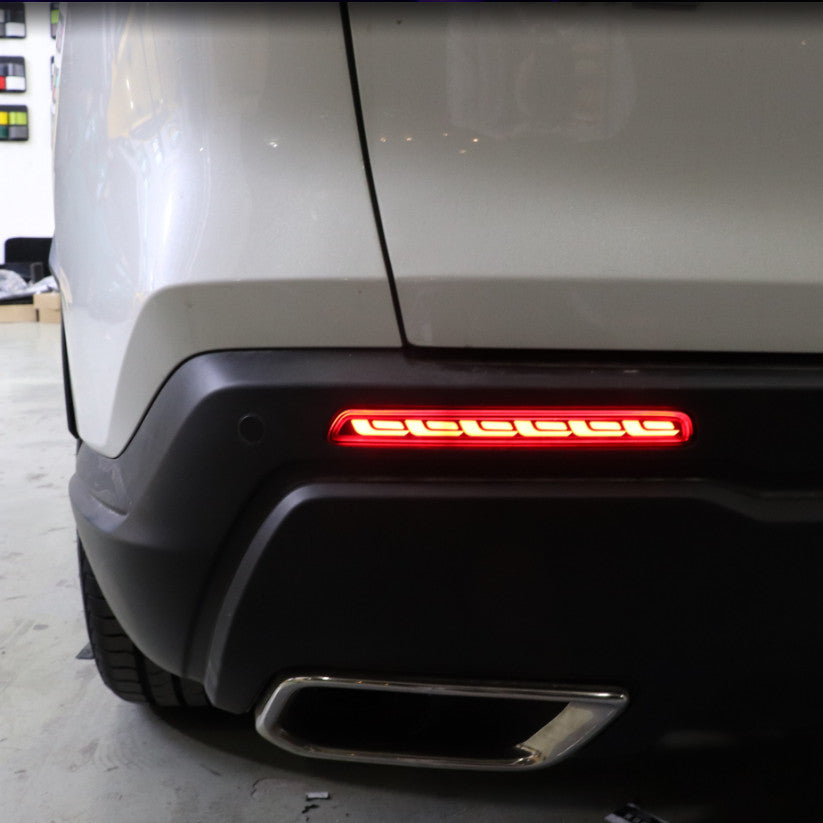 for Honda CR-V CRV 23-24 LED Rear Fog Light Tail Bumper Light Sets Replacement