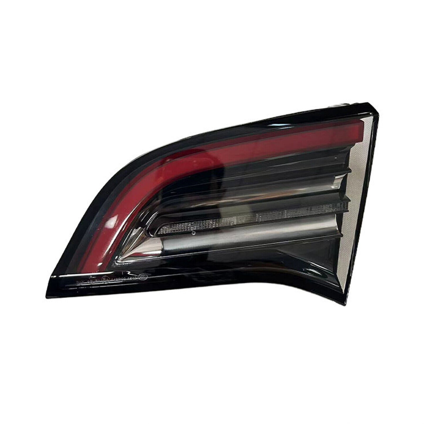Left Inner Tail Light LED Rear Brake Light Lamp for TESLA MODEL 3 / Y 2021-2023