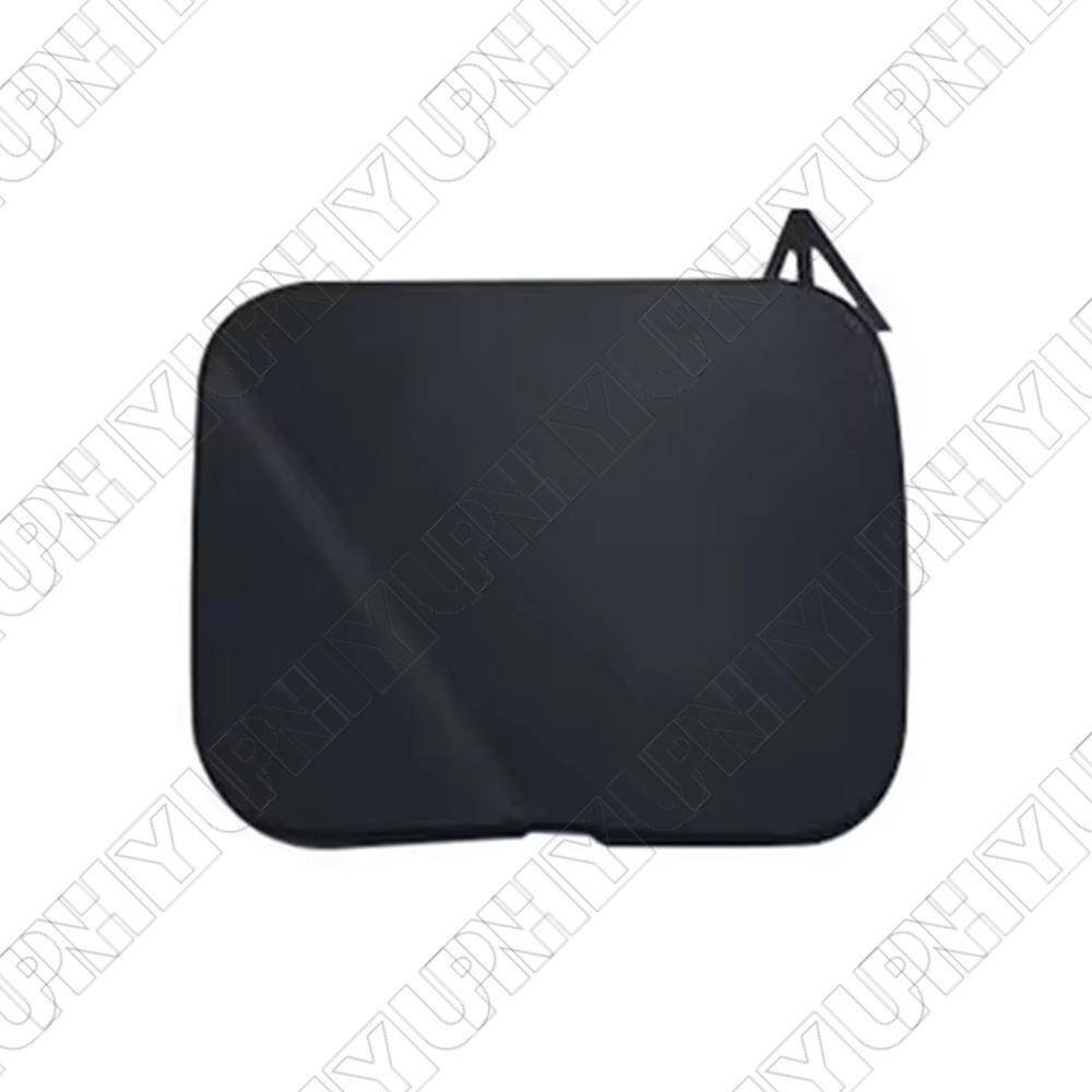 622A09HS0A Unpainted Front Bumper Tow Eye Hook Cover for Nissan for Altima 2016-2018 Q