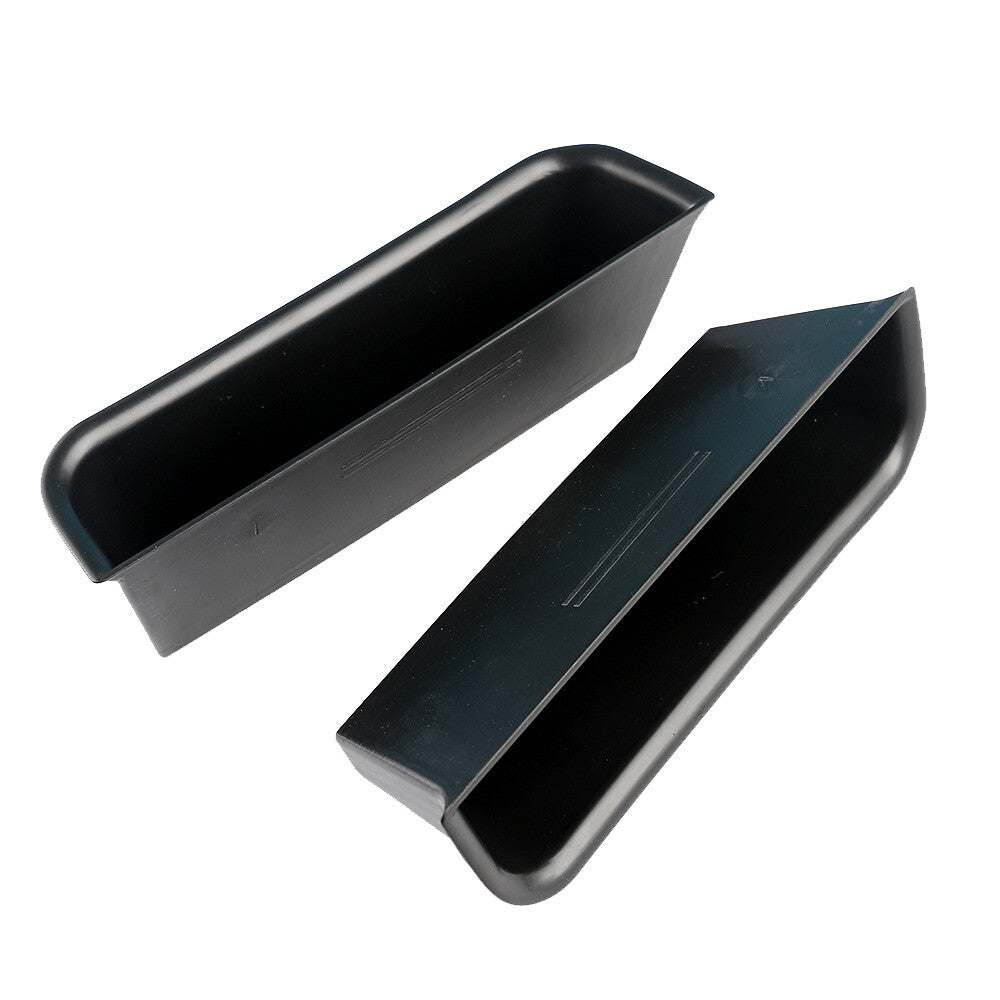 2x Side R+L Rear Door Storage Box Armrest for Benz ML-Class GLS GLE GL 2012-2015 Q