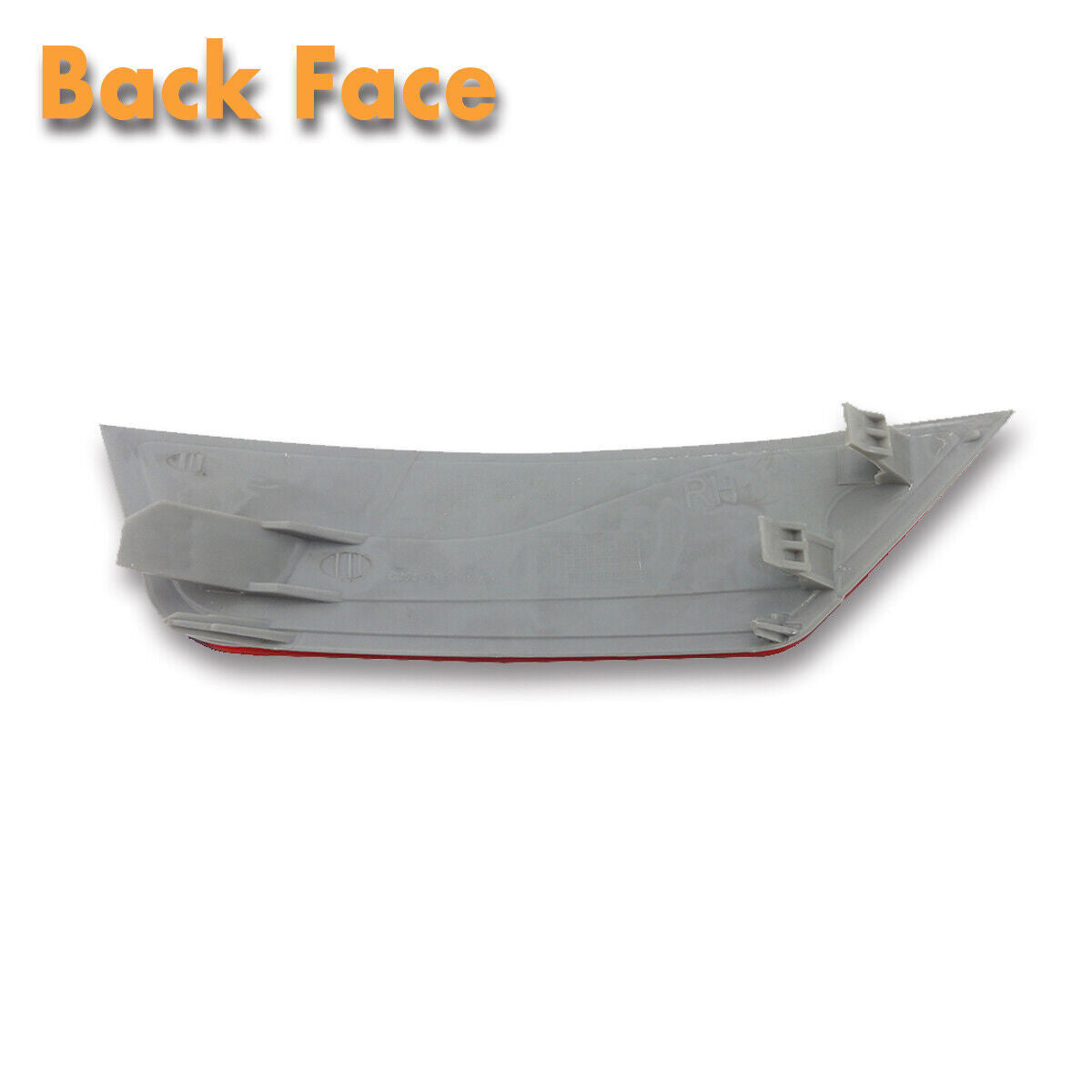 Right Rear Bumper Light Reflector Lamp  for ford  Escape 2013-2016 America model Q