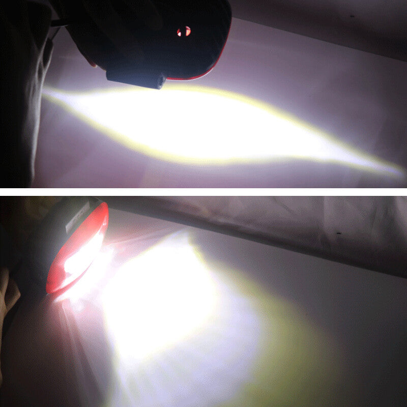 2pcs 30W LED Car Plaza Work Lights 6000K Truck Ocean Spotlights for Wrangler - n