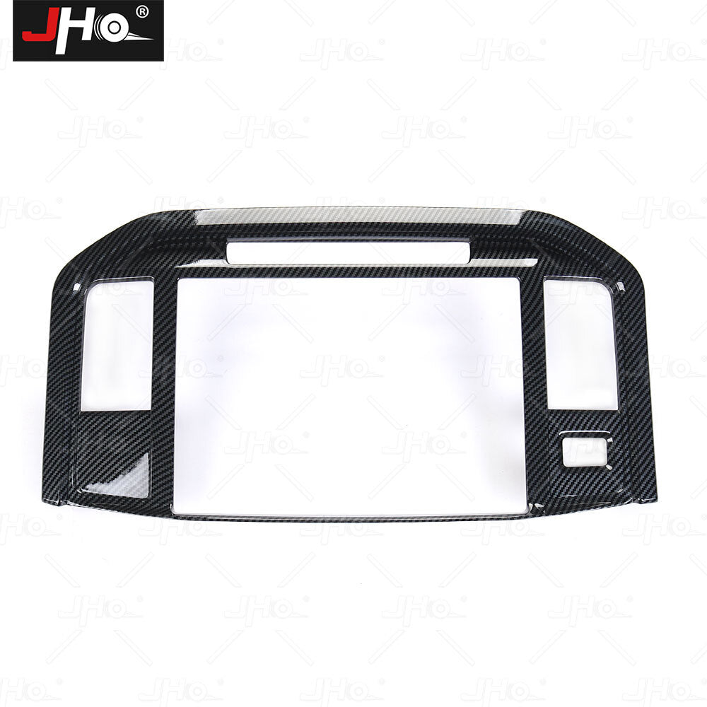 Center Console Display Panel Trim Interior Trim for Ford F150 2022-2023