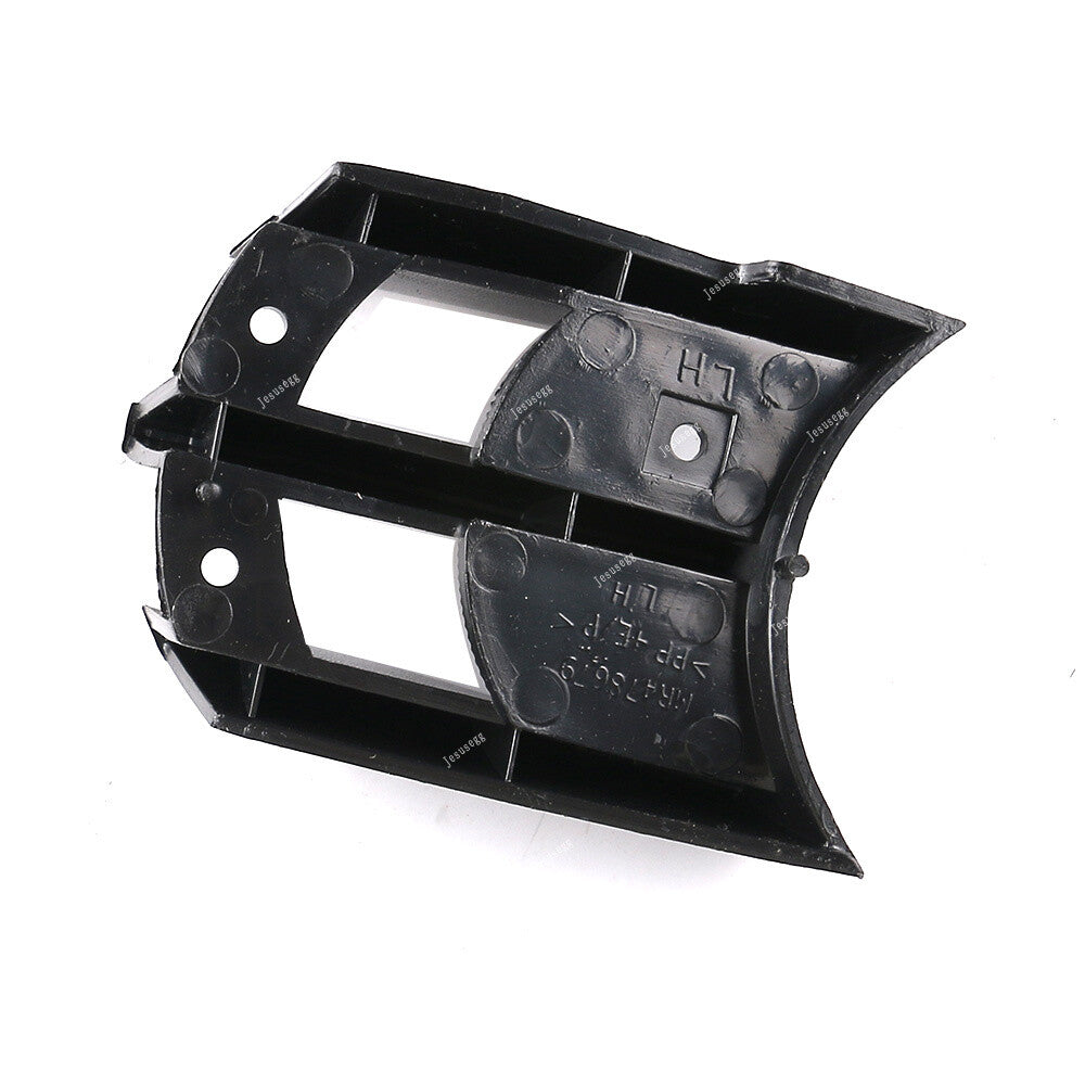 Front Bumper Fog Lamp Light Cover Grille Left for Mitsubishi Montero Sport 00-04