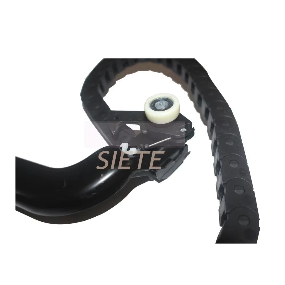 360 Adjustable Rear Side Rearview Mirror Convex Rimless For RC 390 250 200 125 G