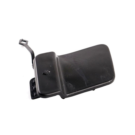 Rear Bumper Tow Hook Eye Cover Cap Fit for 2008-2012 for Mercedes X204 GLK UNPAINTED Q