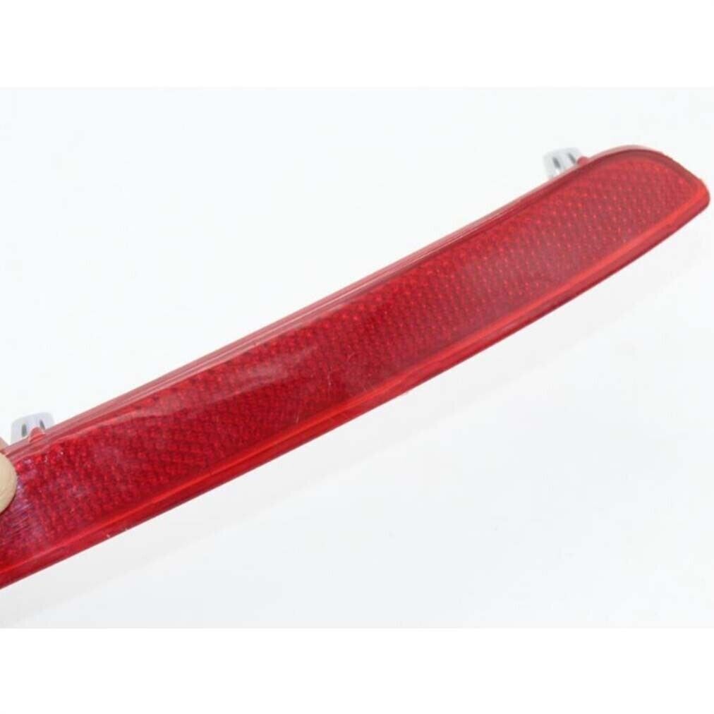 for VW for Jetta V Sedan 2006-2011 Left Side Rear Bumper Reflector Light Brake Lamp