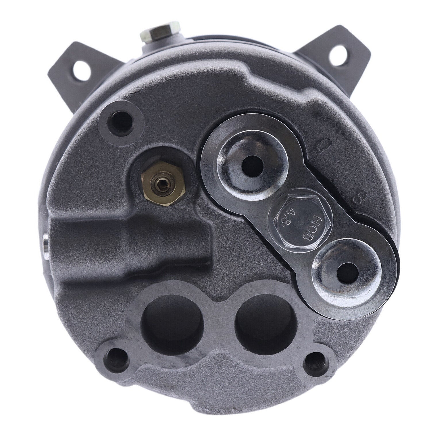 For Kioti Tractor DK45S DK55 DK55C DK65C DK901C A/C Compressor 16608303201