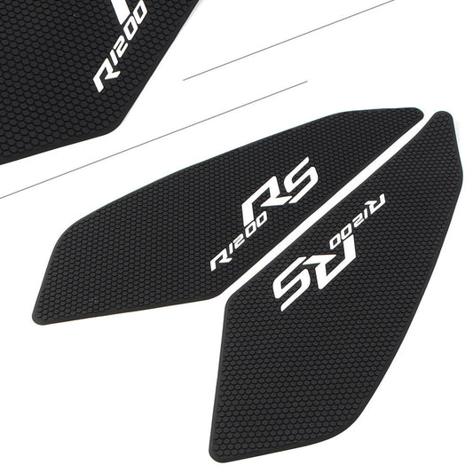 For 2014-2018 2015 2016 for BMW R1200RS Slip Sticker Traction Side Gas Fuel Tank Pad